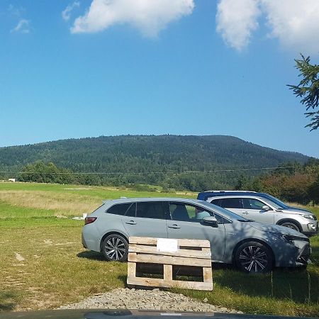 Parking Pod Luboniem Wielkim Zaryte Εξωτερικό φωτογραφία