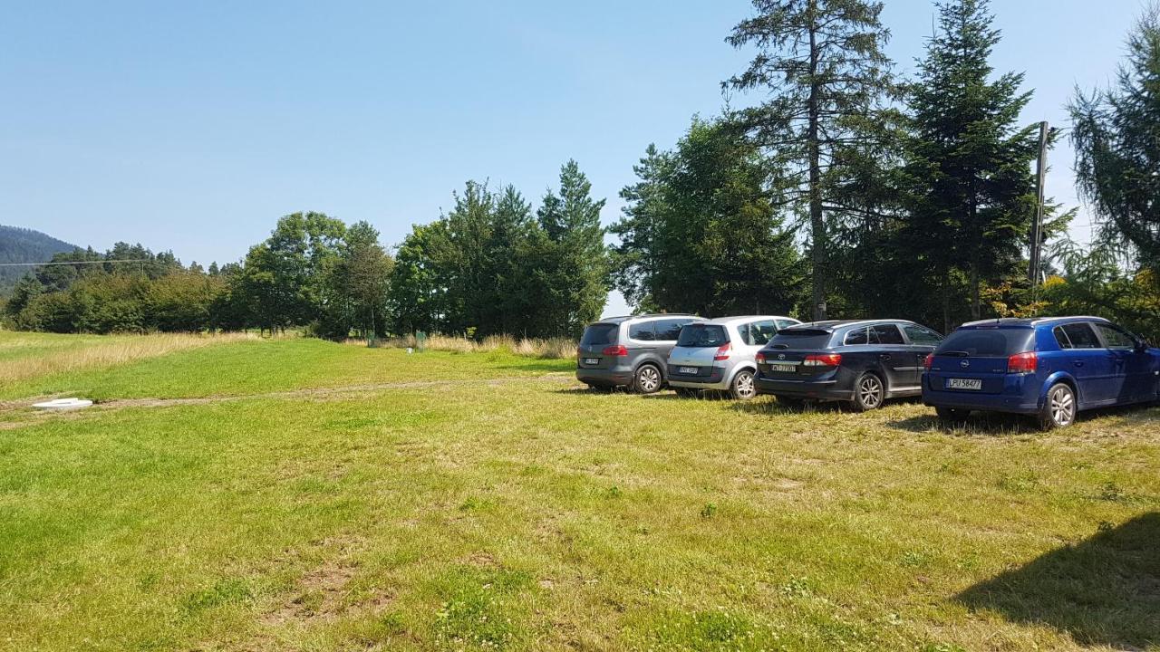 Parking Pod Luboniem Wielkim Zaryte Εξωτερικό φωτογραφία
